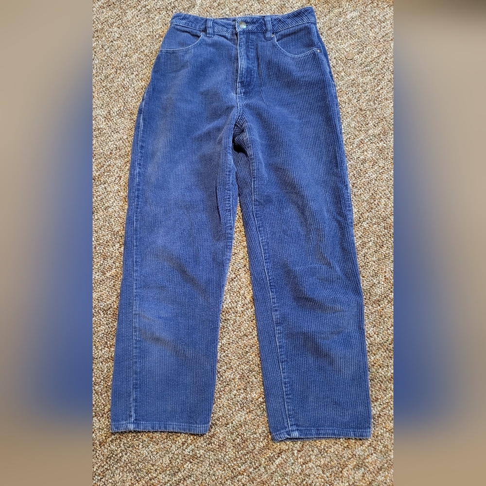 Afends corduroy pants